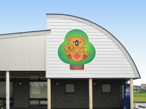看板画像